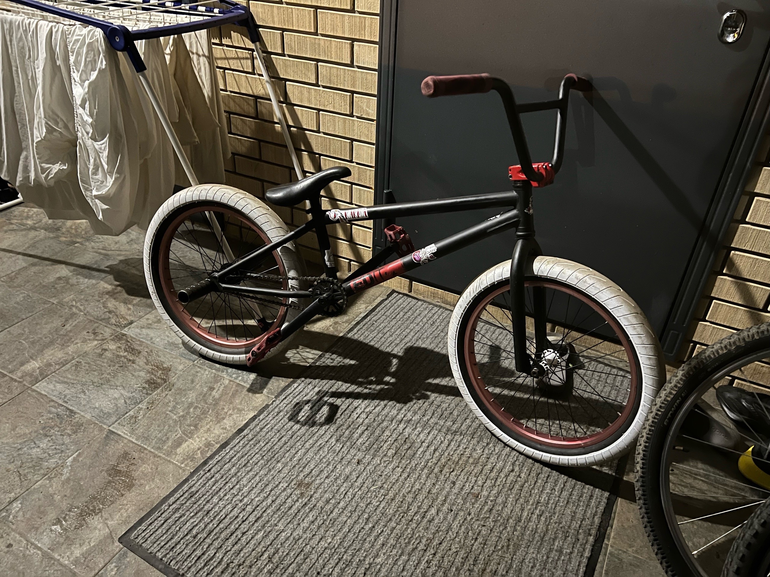 Mirraco edit best sale bmx bike