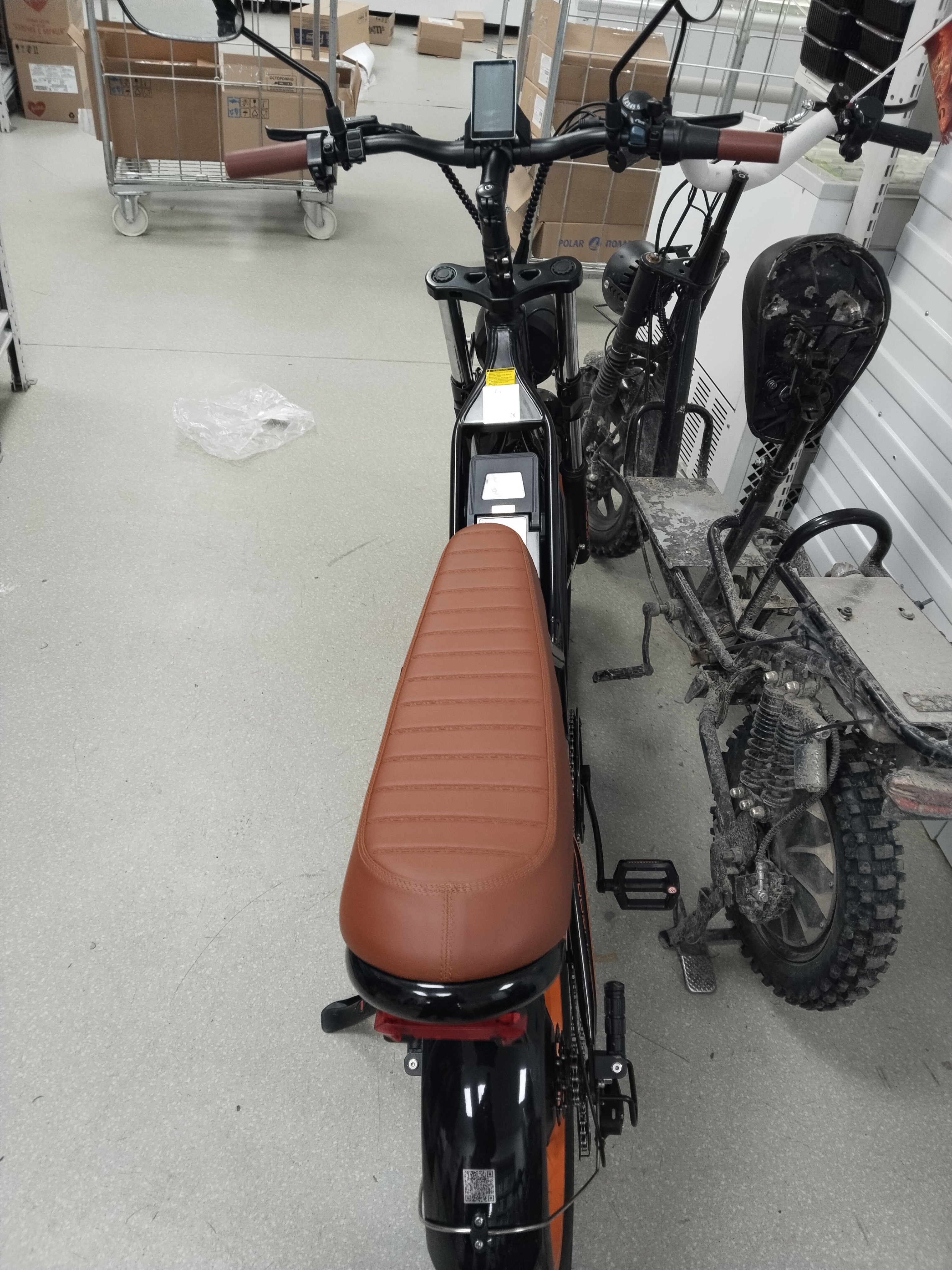 Micargi Kugoo Kirin v 5 2024
