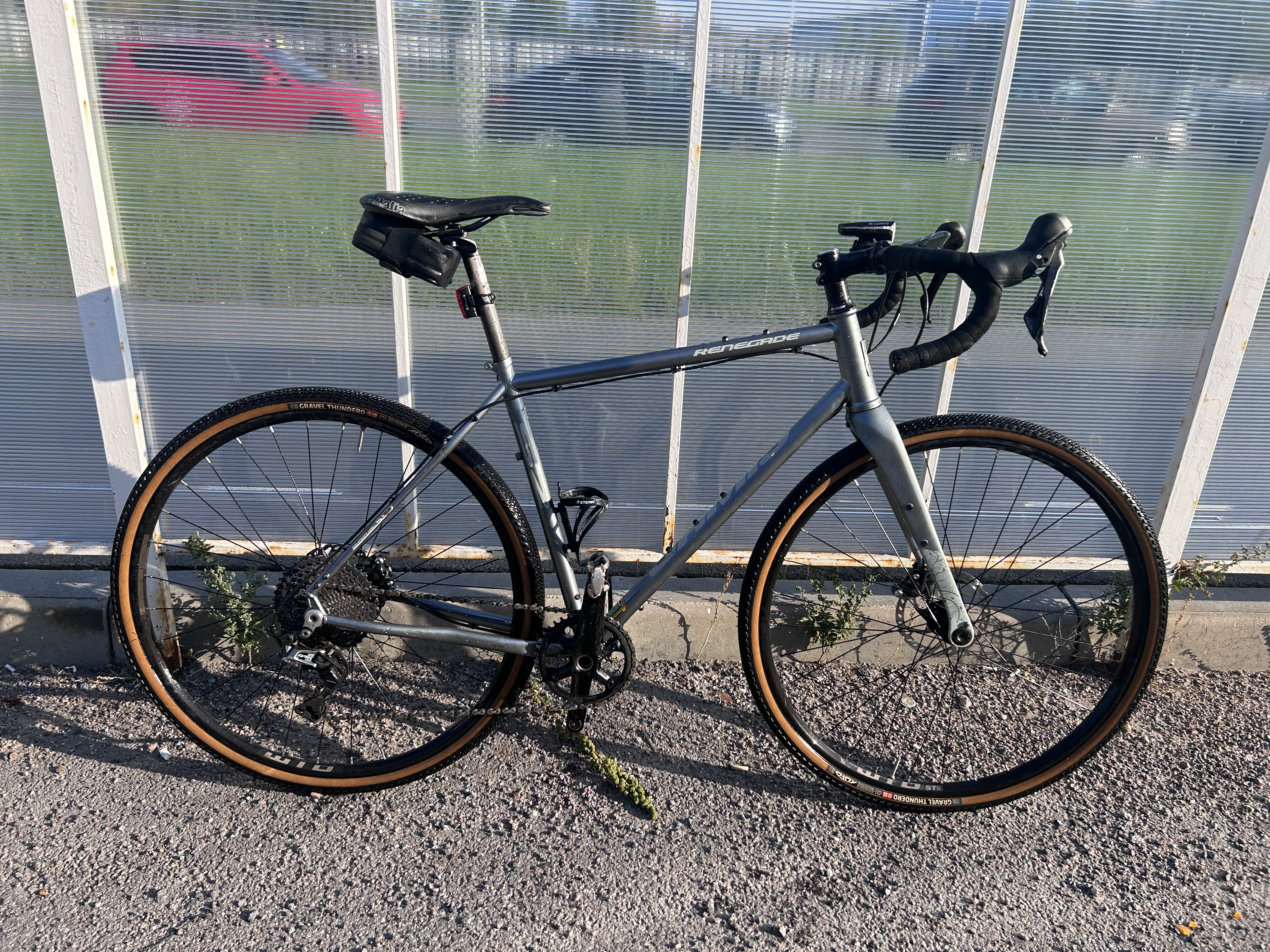 Jamis Renegade S2 2020